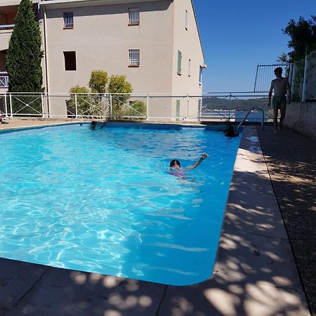 Les Marines De Tamaris Apartment La Seyne-sur-Mer Luaran gambar