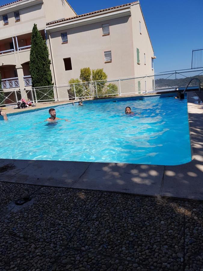 Les Marines De Tamaris Apartment La Seyne-sur-Mer Luaran gambar