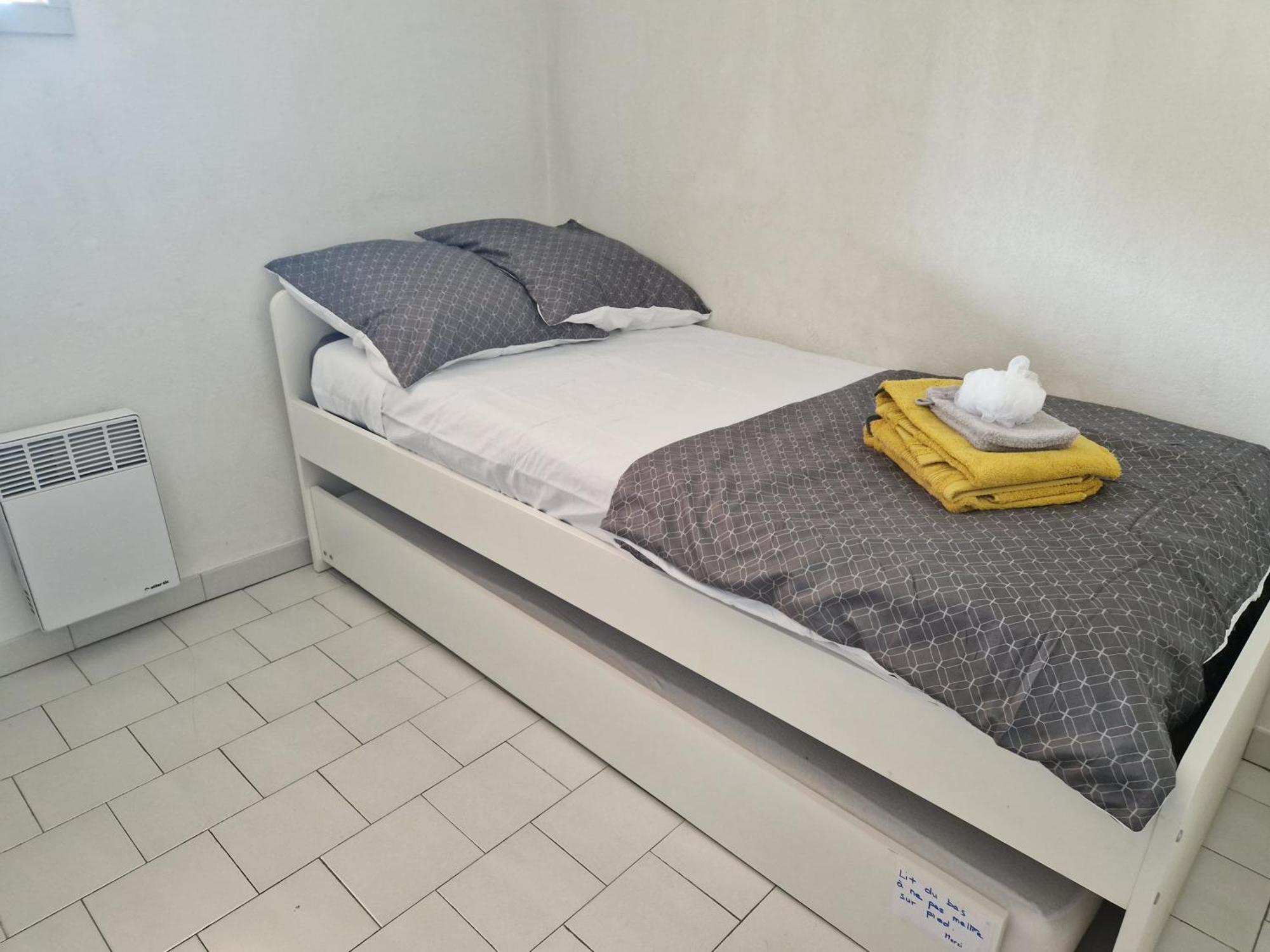 Les Marines De Tamaris Apartment La Seyne-sur-Mer Luaran gambar