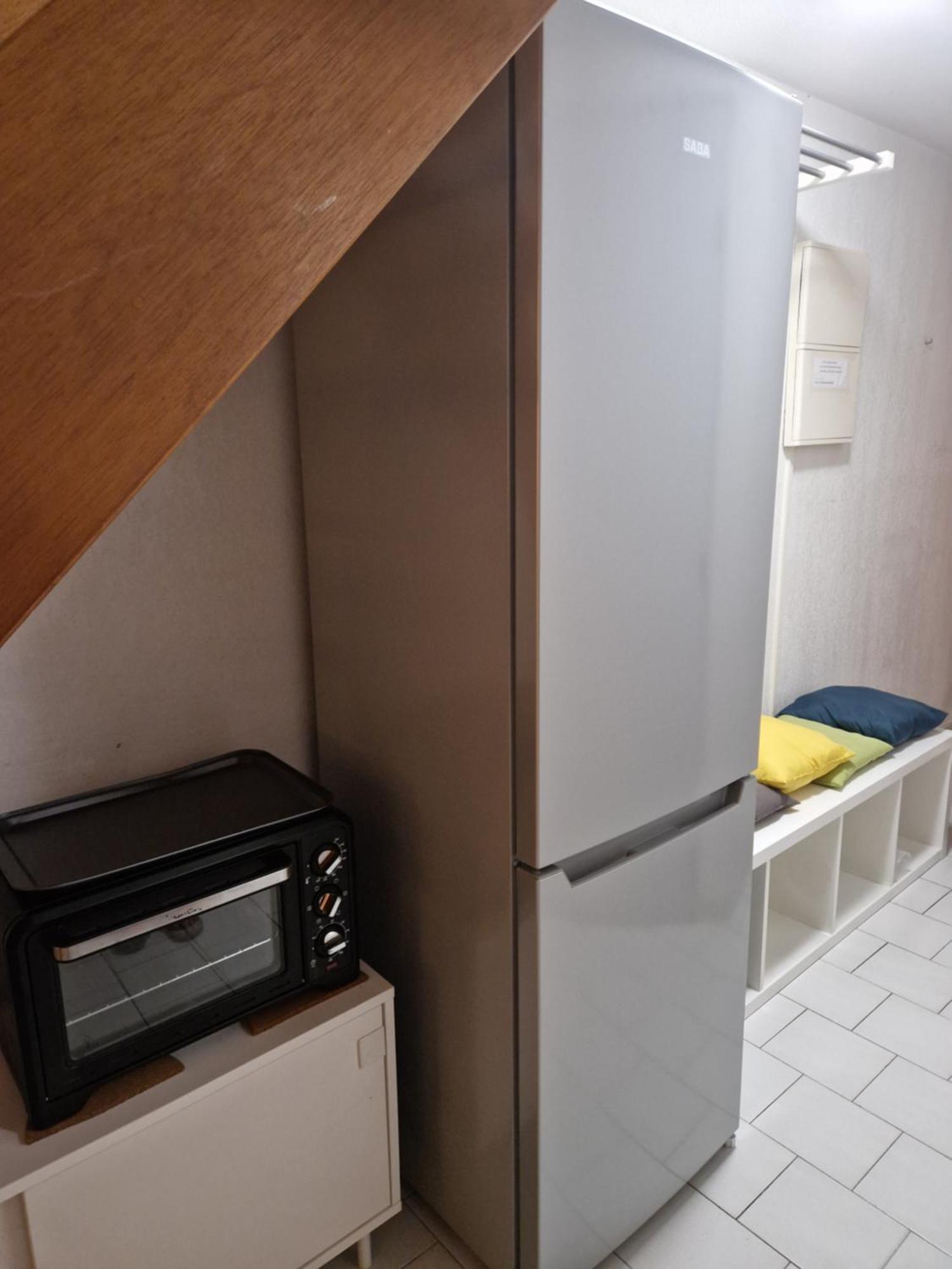 Les Marines De Tamaris Apartment La Seyne-sur-Mer Luaran gambar