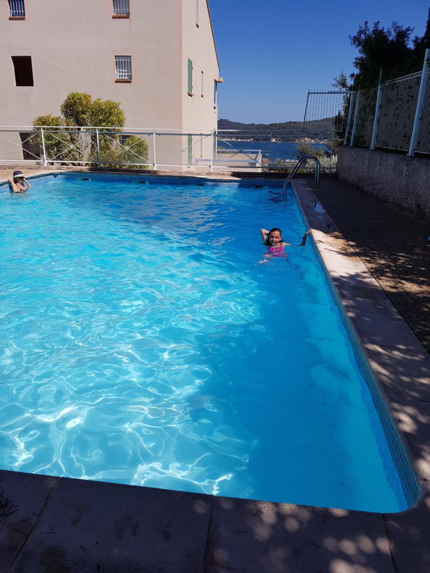 Les Marines De Tamaris Apartment La Seyne-sur-Mer Luaran gambar