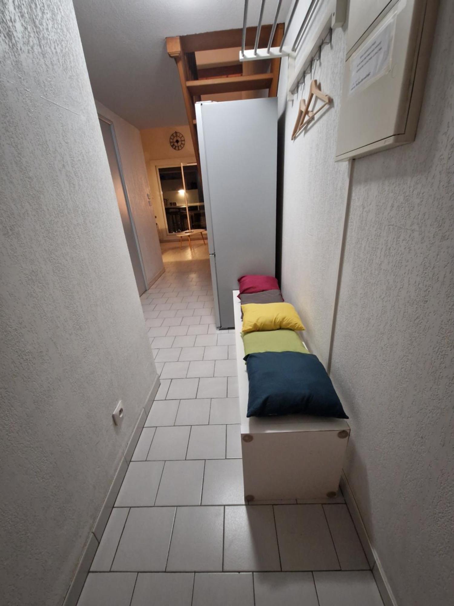 Les Marines De Tamaris Apartment La Seyne-sur-Mer Luaran gambar
