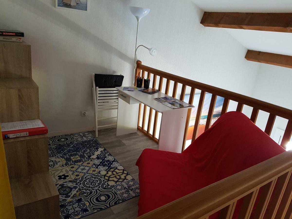 Les Marines De Tamaris Apartment La Seyne-sur-Mer Luaran gambar