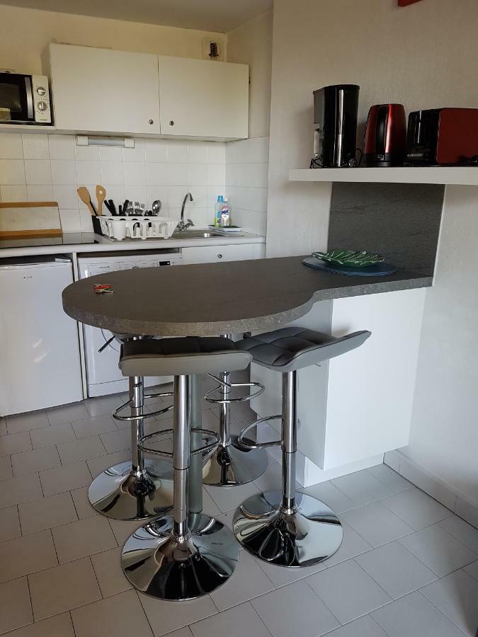 Les Marines De Tamaris Apartment La Seyne-sur-Mer Luaran gambar